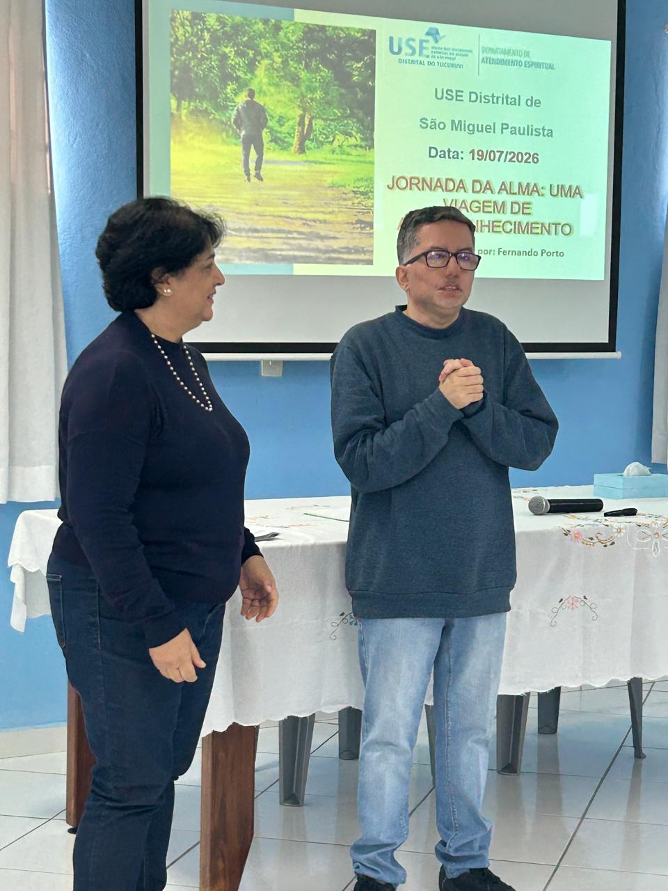 Seminário Autoconhecimento - Fernando Porto