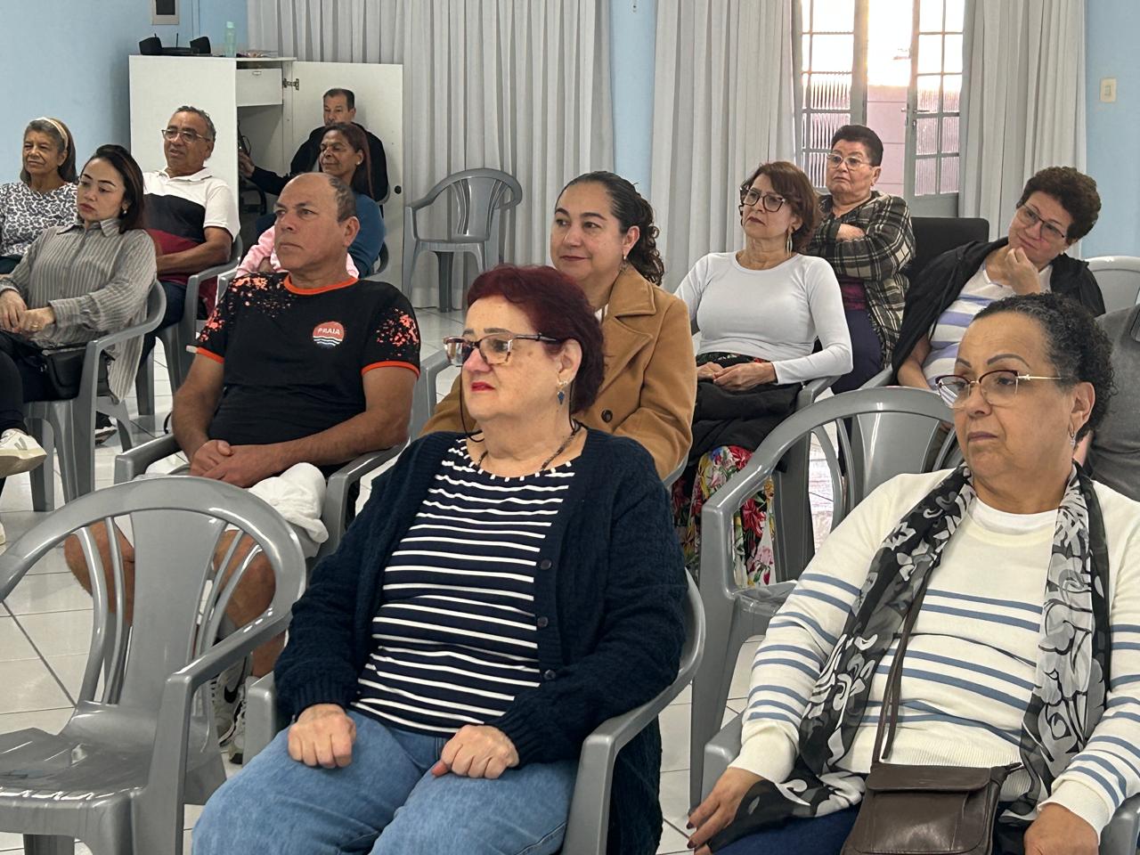 Seminário Autoconhecimento - Fernando Porto