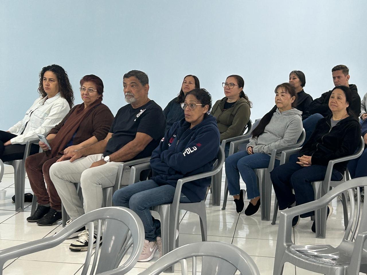 Seminário Autoconhecimento - Fernando Porto