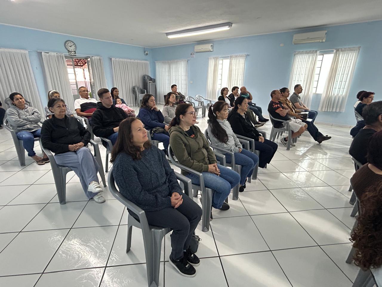 Seminário Autoconhecimento - Fernando Porto