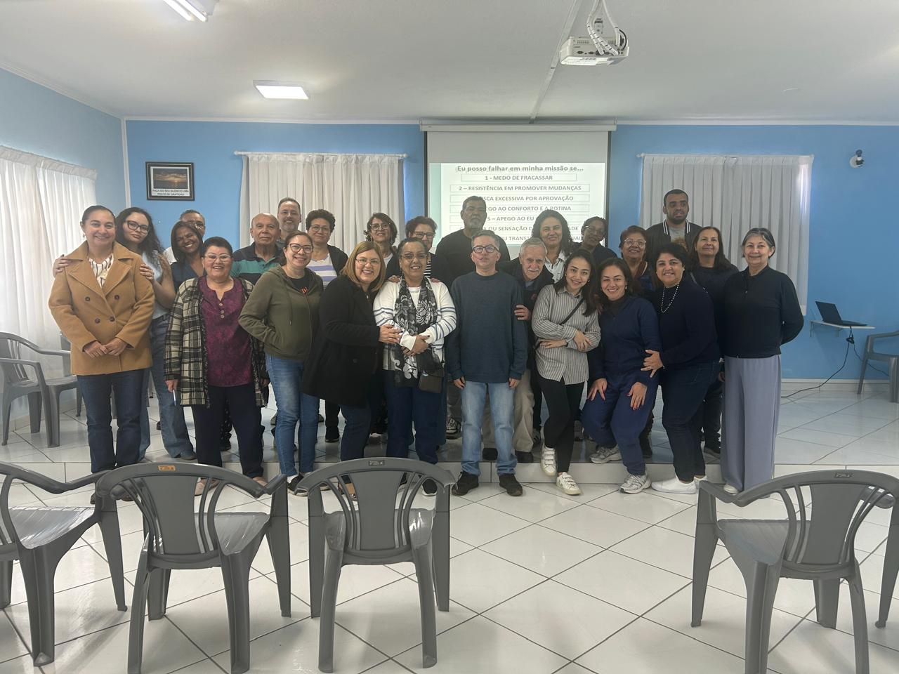 Seminário Autoconhecimento - Fernando Porto